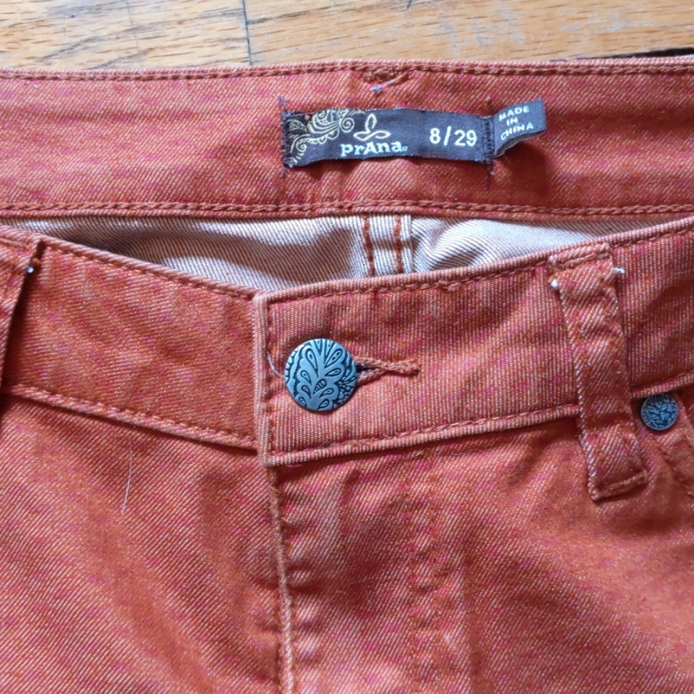 Prana pants